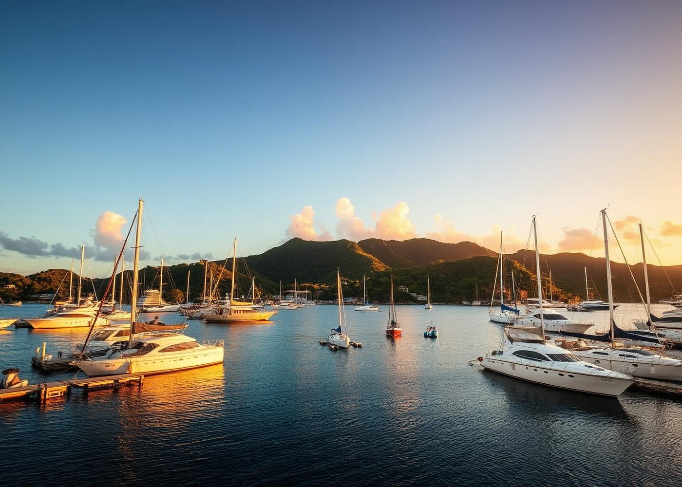 British Virgin Islands — Road Town, Tortola